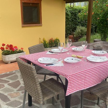 Villa Fragolina Per Due à Lucques Extérieur photo