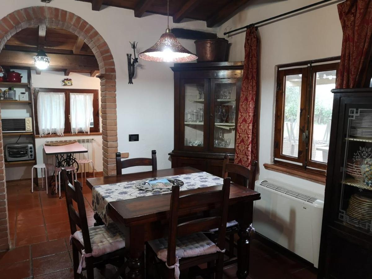 Villa Fragolina Per Due à Lucques Extérieur photo