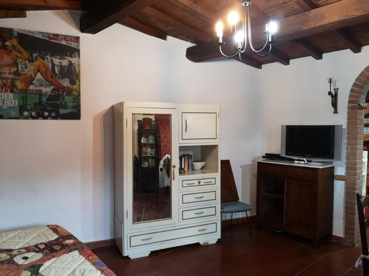Villa Fragolina Per Due à Lucques Extérieur photo