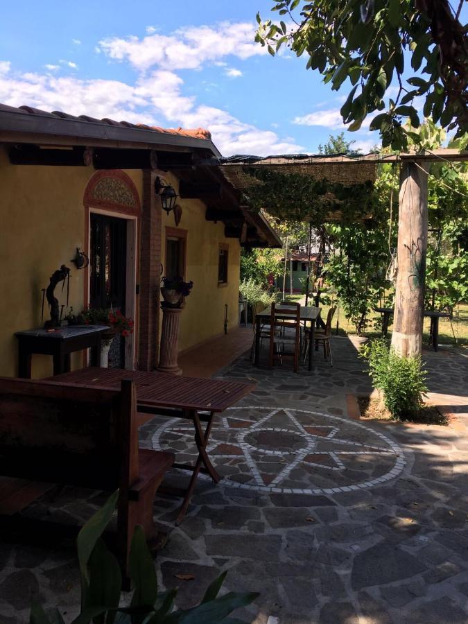 Villa Fragolina Per Due à Lucques Extérieur photo