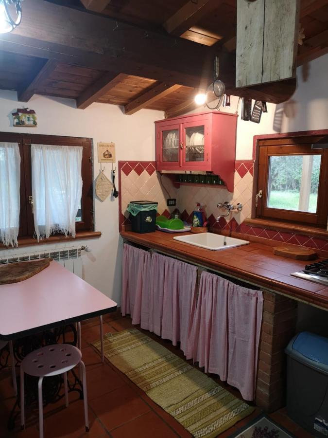 Villa Fragolina Per Due à Lucques Extérieur photo