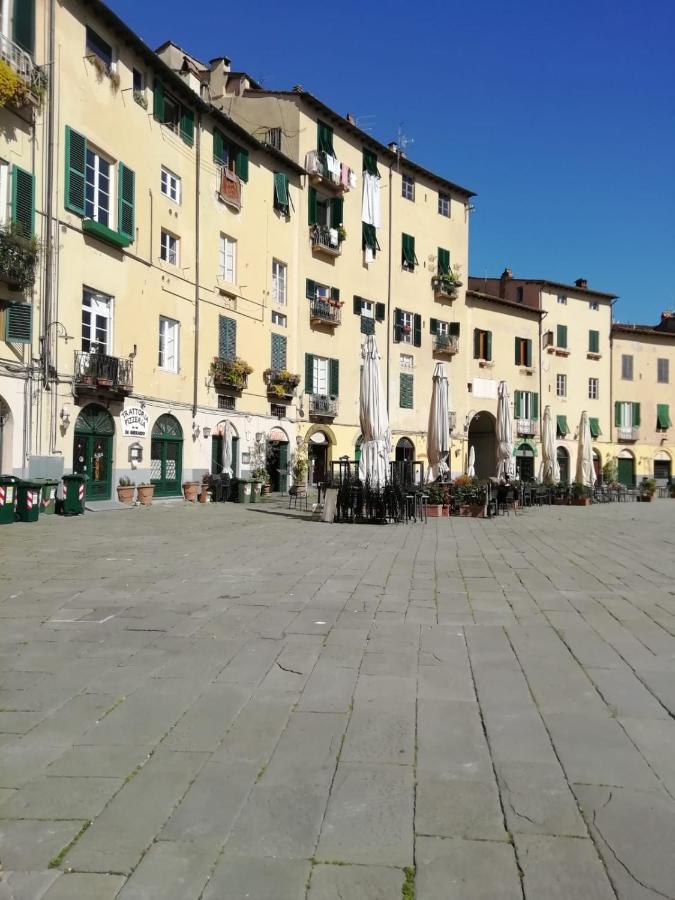 Villa Fragolina Per Due à Lucques Extérieur photo