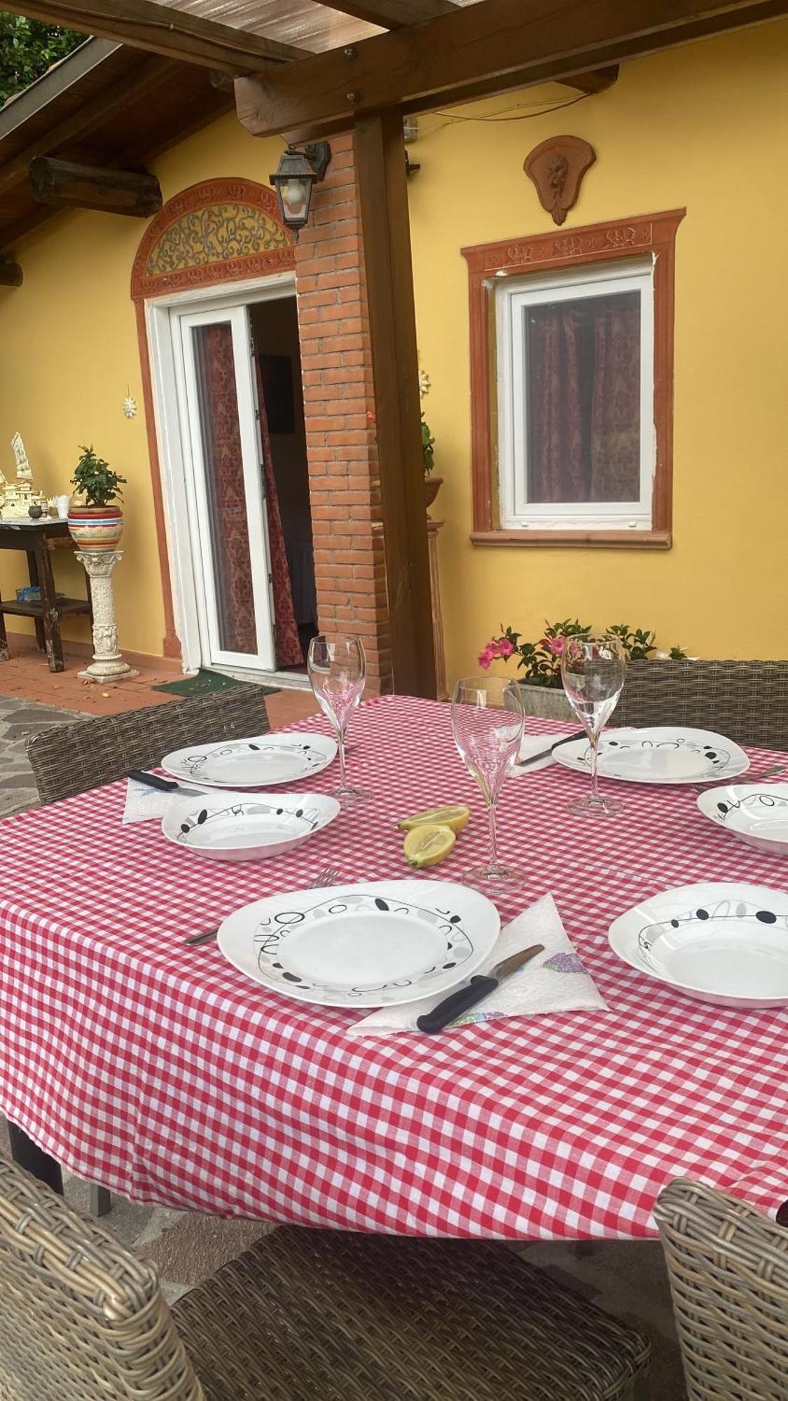 Villa Fragolina Per Due à Lucques Extérieur photo